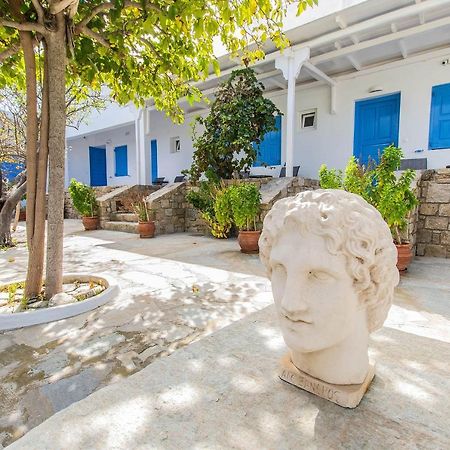 Mykonos Vouniotis Rooms Mykonos Town Exterior photo