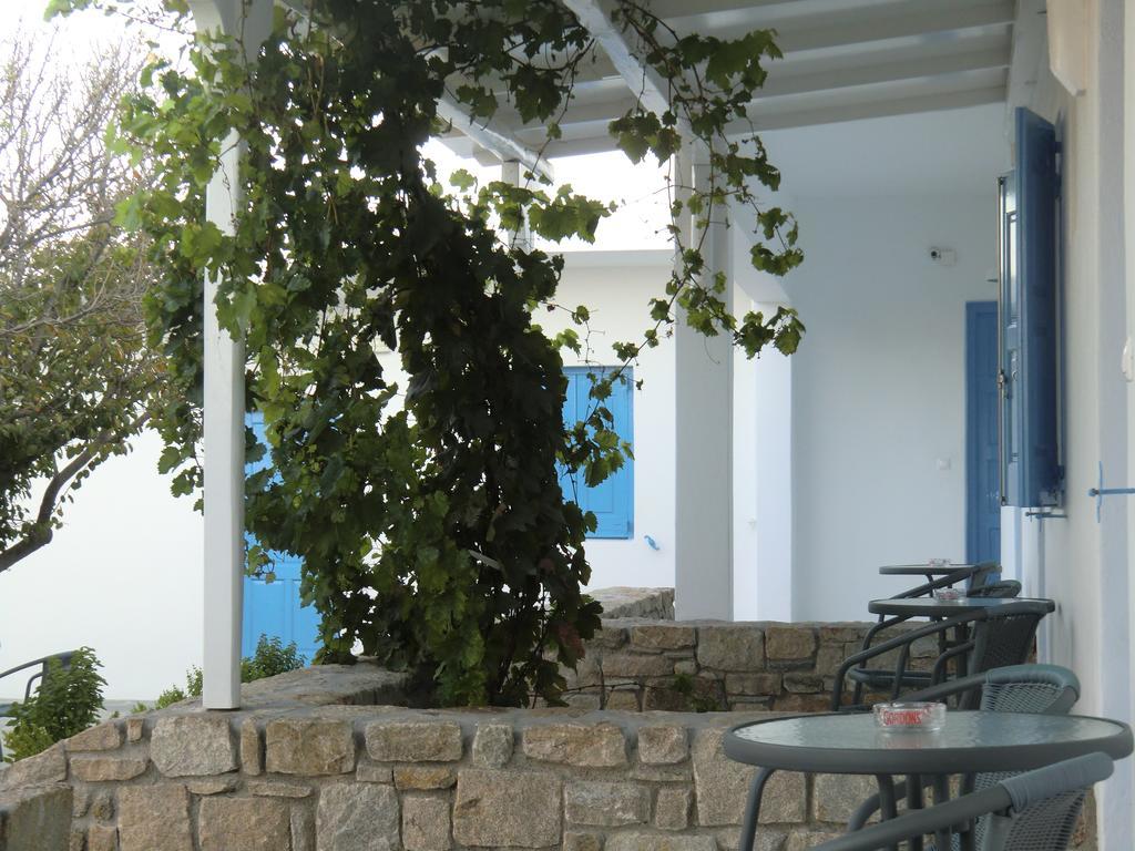 Mykonos Vouniotis Rooms Mykonos Town Exterior photo