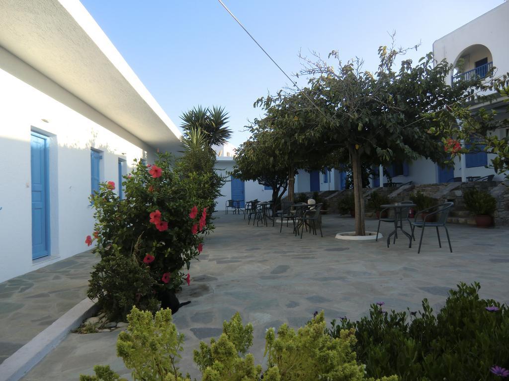 Mykonos Vouniotis Rooms Mykonos Town Exterior photo