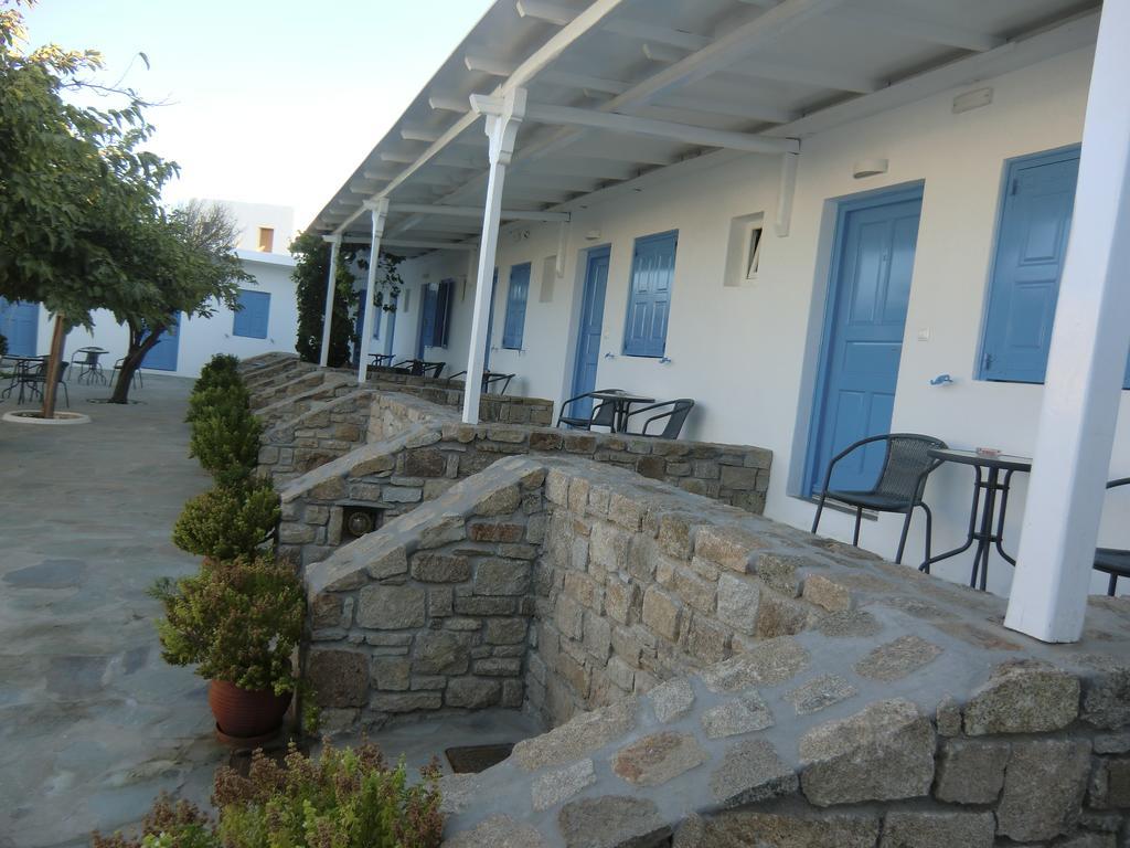 Mykonos Vouniotis Rooms Mykonos Town Exterior photo