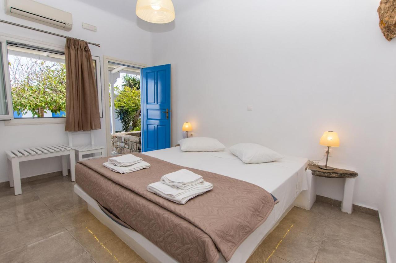 Mykonos Vouniotis Rooms Mykonos Town Exterior photo