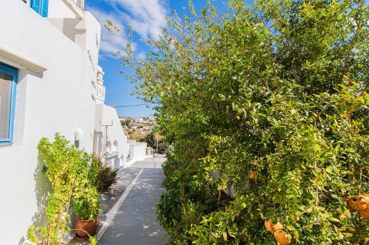 Mykonos Vouniotis Rooms Mykonos Town Exterior photo