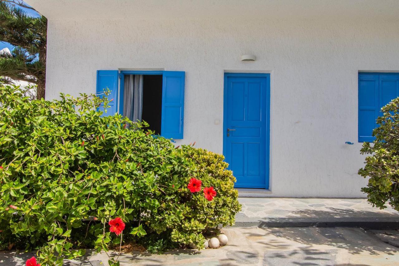 Mykonos Vouniotis Rooms Mykonos Town Exterior photo