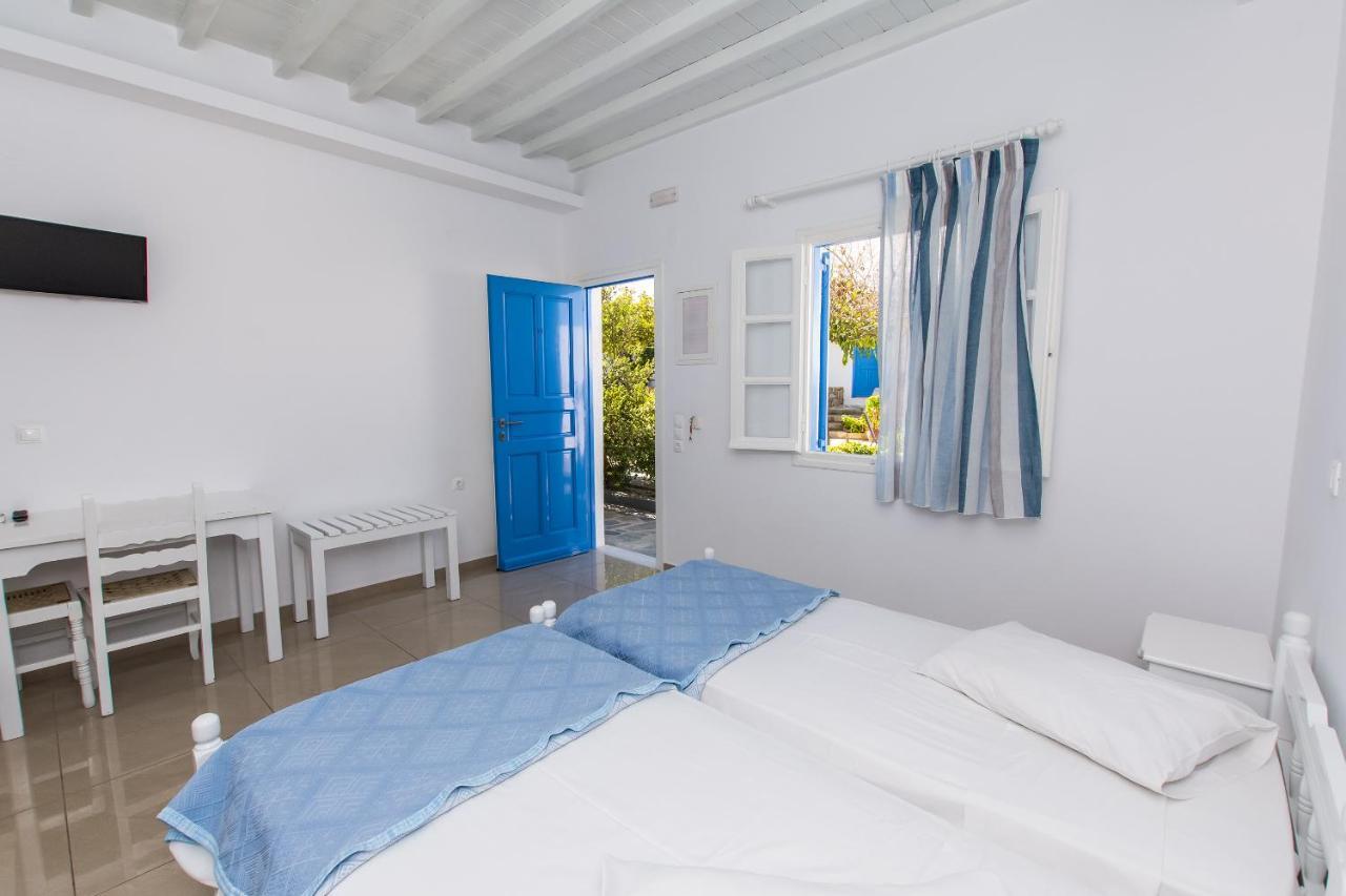 Mykonos Vouniotis Rooms Mykonos Town Exterior photo