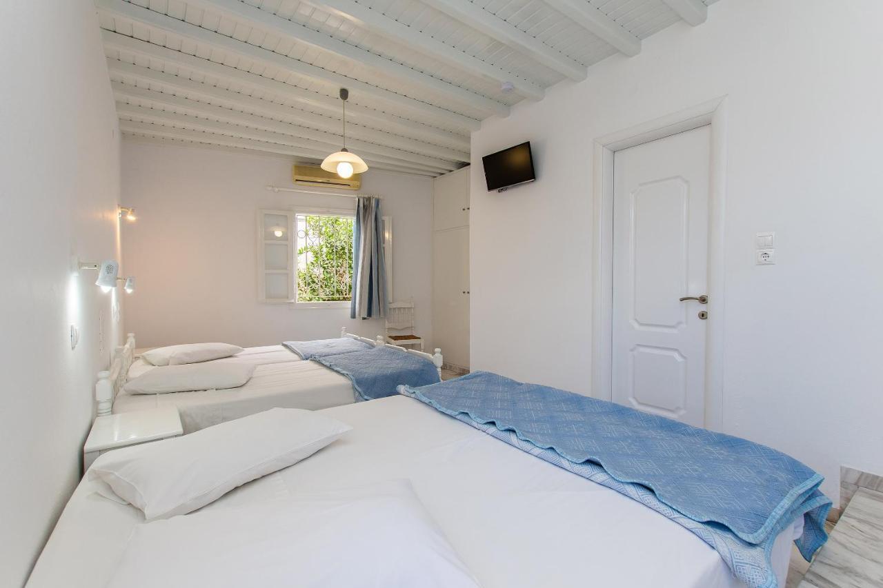 Mykonos Vouniotis Rooms Mykonos Town Exterior photo