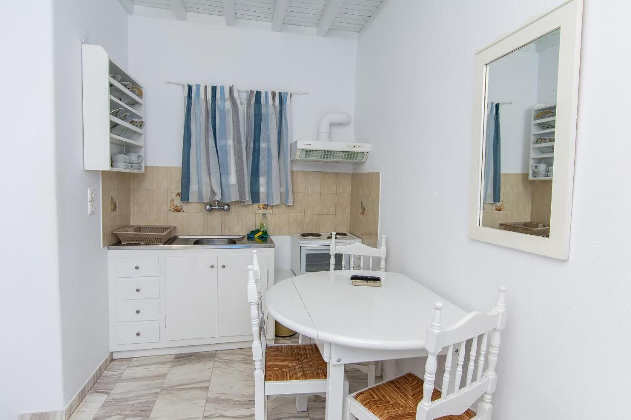 Mykonos Vouniotis Rooms Mykonos Town Exterior photo
