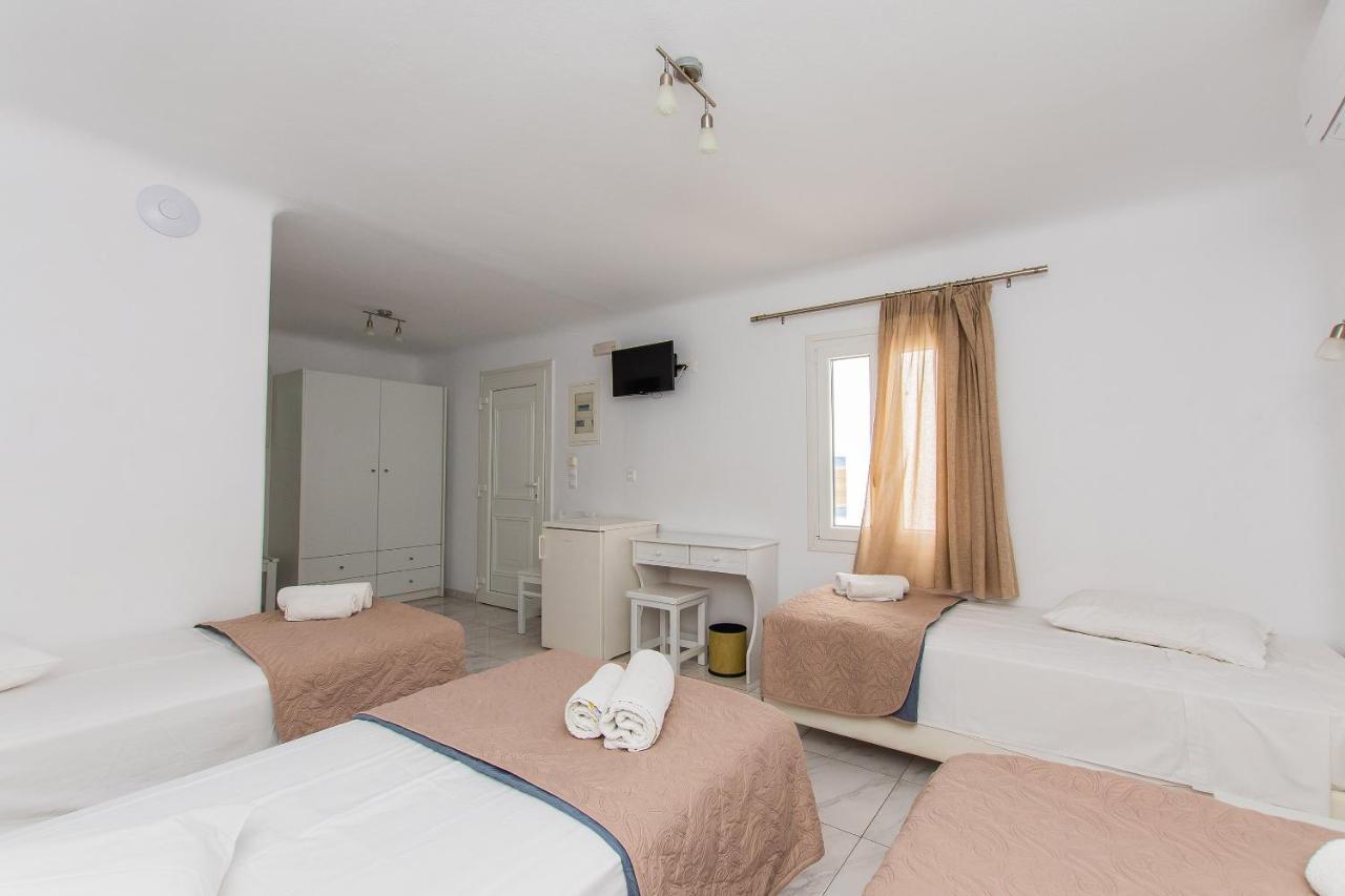 Mykonos Vouniotis Rooms Mykonos Town Exterior photo