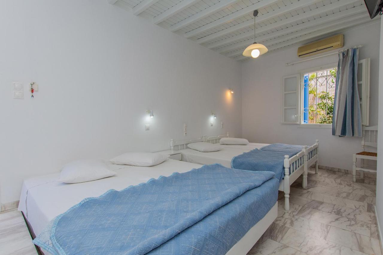 Mykonos Vouniotis Rooms Mykonos Town Exterior photo